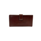 Pre-Owned Gucci Classic Bamboo-Detail Flap Long Wallet