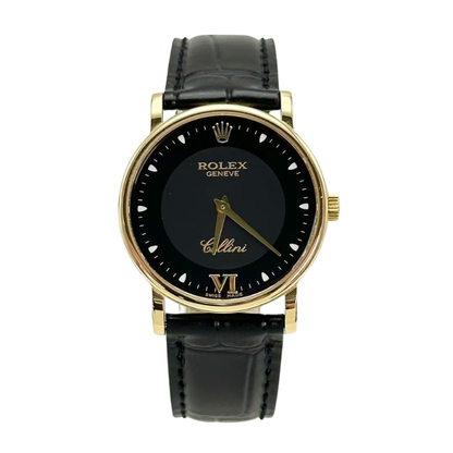 Pre-Owned Rolex Cellini Classic (Reference 5115) SZ5022604233977