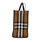 Pre-Owned Burberry Denny Giant Check Tote Bag N23897707
