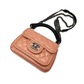 Pre-Owned Chanel Paris-Bombay Accordion Flap Bag popularly known as the "Pumpkin Bag"  SZ6072602040567