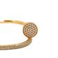 Pre-Owned Cartier Juste un Clou Pavé Diamond Bracelet (Classic Model) SZ6032606101870