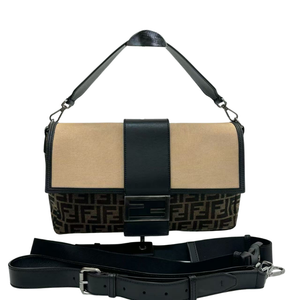 Pre-Owned Fendi Baguette Large Convertible Belt Bag (Model No. 7VA478) N23369674