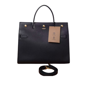 Pre-Owned Burberry Title bag SZ3102606091656