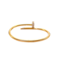 Pre-Owned Cartier Juste un Clou Pavé Diamond Bracelet (Classic Model) SZ6032606101870