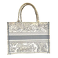 Pre-Owned Medium Dior Book Tote N23897465