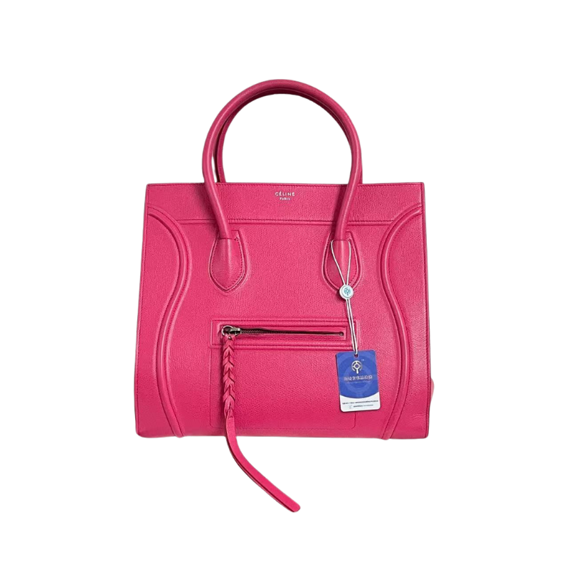 Pre-Owned Celine Phantom Luggage Bag SZ3102606091746