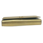 Pre-Owned ⁠Saint Laurent Belle de Jour Metallic Leather Clutch N23648370