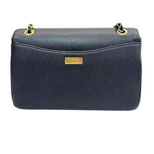 Pre-Owned Chanel Captain Gold Flap Bag (released under the Cruise 2019 collection)  N23915264