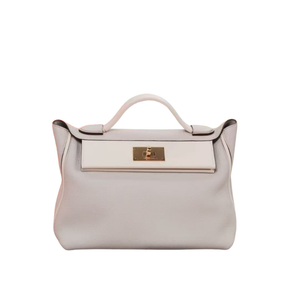 Pre-Owned Hermès 24/24 29 Small Handbag/Shoulder Bag SZ3022607265186