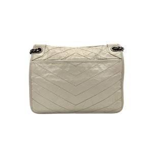 Pre-Owned Saint Laurent Niki Medium Chain Flap Bag N23889944
