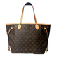 Pre-Owned ⁠Louis Vuitton Neverfull MM (Moyen Modèle) tote bag N23732463