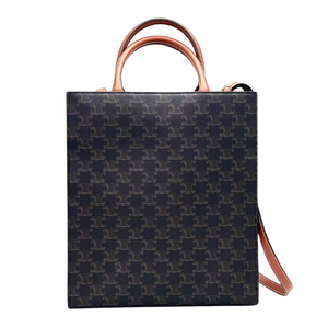 Pre-Owned CELINE Vertical Cabas tote SZ3042606071294