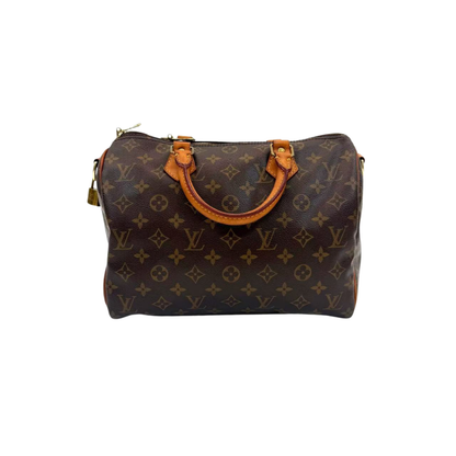 Pre-Owned Louis Vuitton Speedy 30 Handbag N23896762