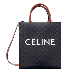 Pre-Owned CELINE Vertical Cabas tote SZ3042606071294