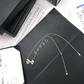 Pre-Owned Graff Tilda's Bow Classic Diamond Pendant SZ3102607102005