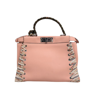 Pre-Owned FENDI Limited Edition Medium Peekaboo Handbag SZ3102605213598