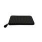 Pre-Owned Bottega Veneta Intrecciato Full-Zip Long Wallet N23860188