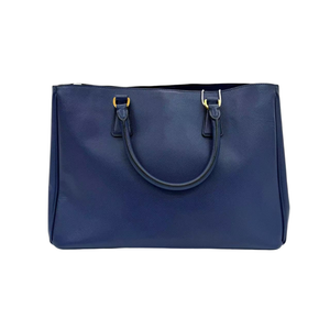 Pre-Owned Prada Large Galleria Double Zip Tote N23890939