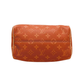 Pre-Owned Louis Vuitton Speedy P9 Bandoulière 20 in orange SZ3032604142380