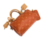 Pre-Owned Louis Vuitton Speedy P9 Bandoulière 20 in orange SZ3032604142380
