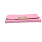 Pre-Owned Roger Vivier Ines/Trompette Fold-Over Buckle Clutch N23732578