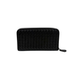 Pre-Owned Bottega Veneta Intrecciato Full-Zip Long Wallet N23860188