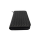 Pre-Owned Bottega Veneta Intrecciato Full-Zip Long Wallet N23860188