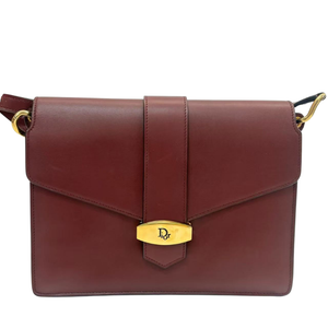 Pre-Owned vintage Christian Dior messenger-style shoulder bag N23386095