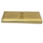 Pre-Owned ⁠Saint Laurent Belle de Jour Metallic Leather Clutch N23648370