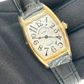 Pre-Owned Franck Muller Cintrée Curvex, reference 1752 QZ N23389130
