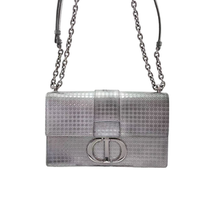 Pre-Owned Dior 30 Montaigne Chain Flap Bag SZ3102605244244
