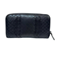 Pre-Owned Bottega Veneta Classic Intrecciato Zip-Around Long Wallet N23881616