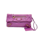 Pre-Owned Balenciaga Giant 12 Envelope Clutch Bag in Taro Purple N23890886