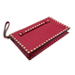 Pre-owned Valentino Garavani Rockstud Clutch SZ3022605234001