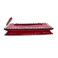 Pre-owned Valentino Garavani Rockstud Clutch SZ3022605234001
