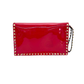 Pre-owned Valentino Garavani Rockstud Clutch SZ3022605234001