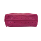 Pre-Owned Fendi Perforated Leather Roll Tote Bag N23890676