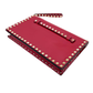 Pre-owned Valentino Garavani Rockstud Clutch SZ3022605234001