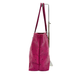 Pre-Owned Fendi Perforated Leather Roll Tote Bag N23890676