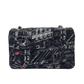 Pre-Owned Chanel "Paris Rooftops" Classic Flap Bag N21699393