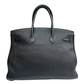 Pre-Owned Hermès Birkin 35 in Black Togo leather with Gold Hardware (GHW) N23414233