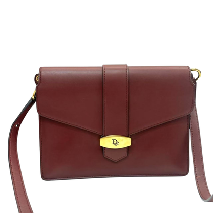 Pre-Owned vintage Christian Dior messenger-style shoulder bag N23386095