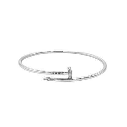 Pre-Owned Cartier Juste un Clou Bracelet (Small Model) SZ3062607204143
