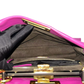 Pre-Owned Fendi Peekaboo, a signature model characterized by its twist-lock closure and dual-compartment structure  SZ3022607030509