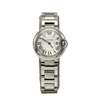 Pre-Owned Ballon Bleu de Cartier one of Cartier’s most iconic and top-selling watch collections SZ5052607224483
