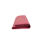 Pre-Owned Saffiano Leather Long Flap Wallet Continental style N23570606