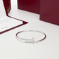 Pre-Owned Cartier Juste un Clou Bracelet (Small Model) SZ3062607204143