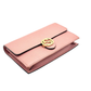 Pre-Owned GUCCI Pink Interlocking G Wallet on Chain (WOC) SZ3022606132321