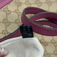Pre-Owned Gucci Bree GG Canvas Mini Top Handle Tote Bag (often designated under model/style code 449241) N23665824
