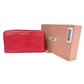 Pre-Owned Miu Miu long zip-around wallet N23869410